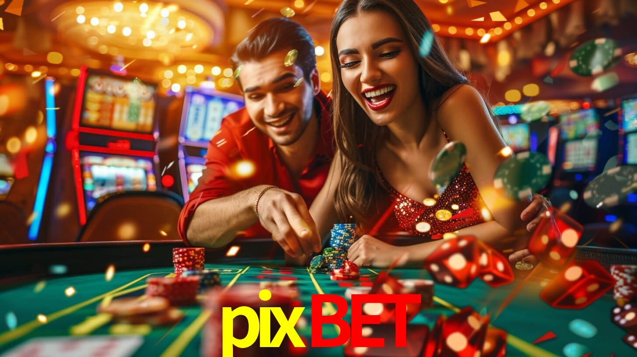 pixbet - Aplicativo Móvel